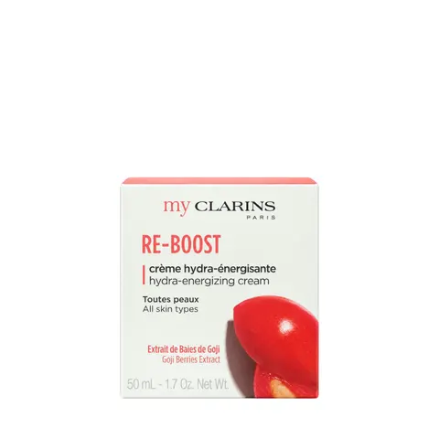 Clarins Re-Boost Refreshing Hydrating Krem do twarzy na dzień 50ml