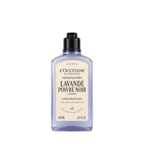 L'Occitane Lavande Poivre Noir Perfumowany Żel pod prysznic 250ml