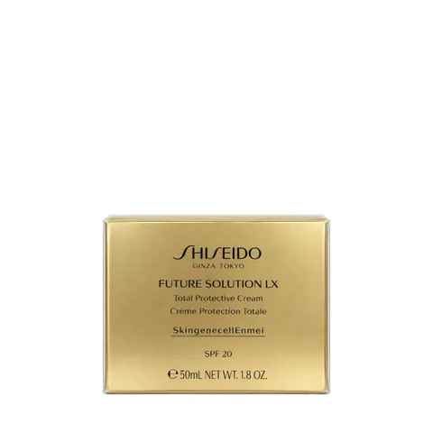 Shiseido Future Solution LX Total Protective SPF 20 Krem do twarzy 50ml