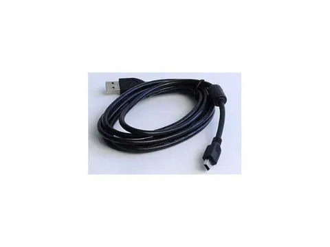 Gembird Kabel miniUSB 2.0 CANON FERRYT 1.8m czarny