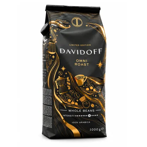 Davidoff Omni Roast Limited Edition 1kg kawa ziarnista