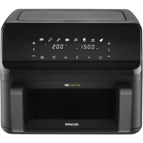 Sencor SFR 9650BK - Frytkownica na gorące powietrze