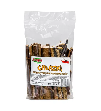 Alegia Przysmak Gałązki Mix 100g Dla Gryzoni A0051