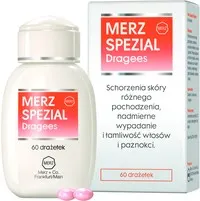 Merz Spezial, 60 drażetek