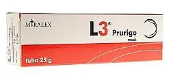 L3 Prurigo maść ochronno - pielęgnująca 25 g