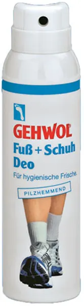 Gehwol Dezodorant do stóp i butów 150 ml