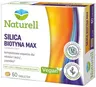 Naturell Silica Biotyna Max, 60 tabletek