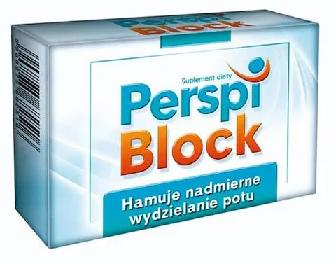 Perspiblock 60 kapsułek