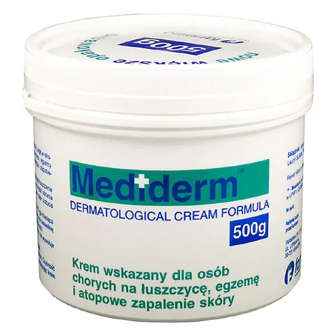 Mediderm, krem, 500 g