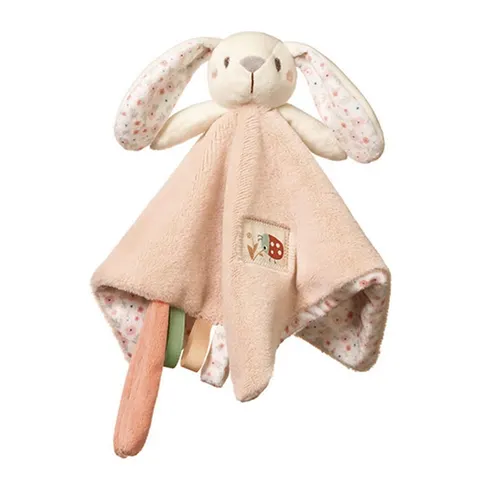 ONO Przytulanka kocyk BABY BUNNY