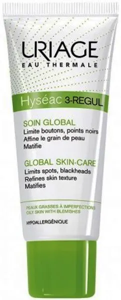 URIAGE Hyseac 3-Regul krem 40ml