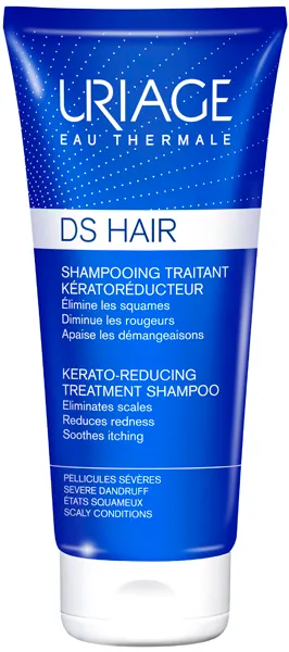 URIAGE DS HAIR, szampon keratoregulujący, 150ml