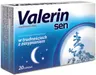 Valerin sen 20 tabletek