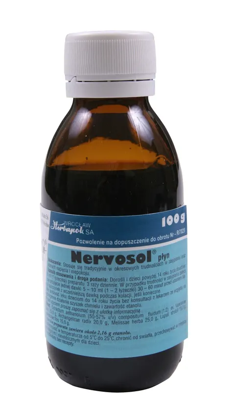 Nervosol 100 g