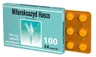 Nifuroksazyd 100 mg (Hasco) 24 tabletki