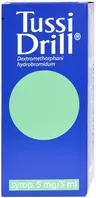 Tussi Drill, 5 mg/5 ml, syrop, 150 ml