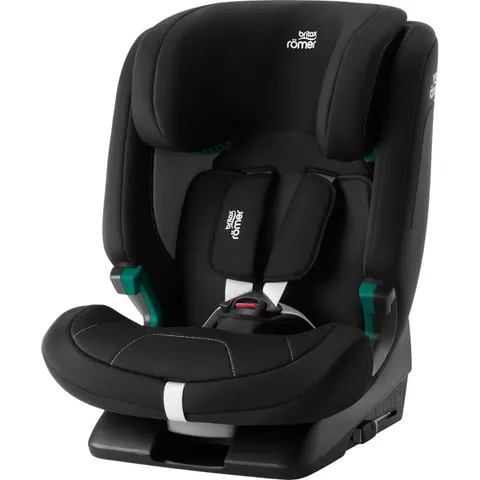 Fotelik samochodowy Britax Versafix Space Black
