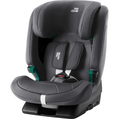 Fotelik samochodowy Britax Versafix Midnight Grey