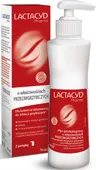 Lactacyd Pharma, płyn ginekologiczny, przeciwgrzybiczy, 250 ml, z pompką