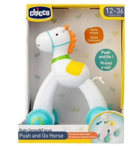 Chicco zabawka konik Push&Go