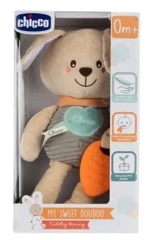 Chicco milutki króliczek słodki przyjaciel
