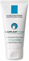 La Roche-Posay, Cicaplast Mains, regenerujący, barierowy krem do rąk, 50 ml