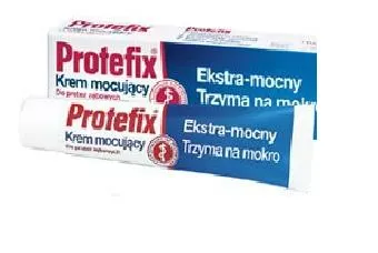 Protefix Extra mocny Krem mocujący Oryginalna Formuła 47 g