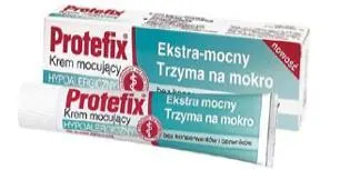 Protefix Extra mocny Krem mocujący hypoalergiczny 47 g
