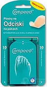 Compeed Plastry na odciski na palcach 10 sztuk średnie