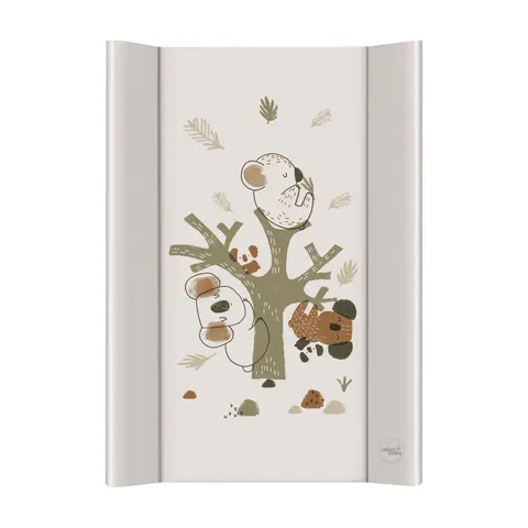 Ceba Baby Przewijak twardy krótki (50x70) Basic Koala