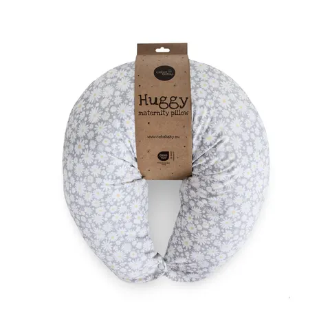 Ceba Poduszka do Karmienia Huggy Basic Chamomile