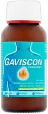 Gaviscon o smaku mięty, zawiesina doustna 150 ml