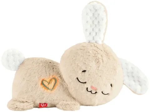 Fisher-Price Śpiący Króliczek Usypiacz-Uspokajacz