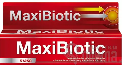 Maxibiotic maść 5 g