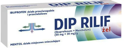 Dip rilif żel 50 g