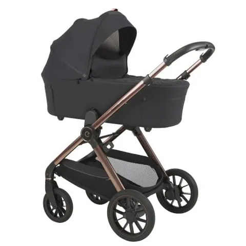 Espiro Code – Wózek wielofunkcyjny 2w1 Clever Black