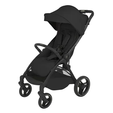 Espiro Flow wózek spacerowy Timeless black 10