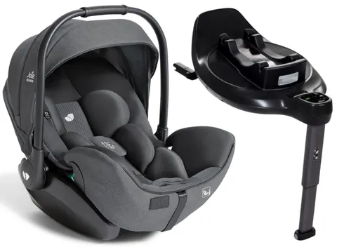 Fotelik samochodowy Joie i-Level Pro 0-13kg ebony