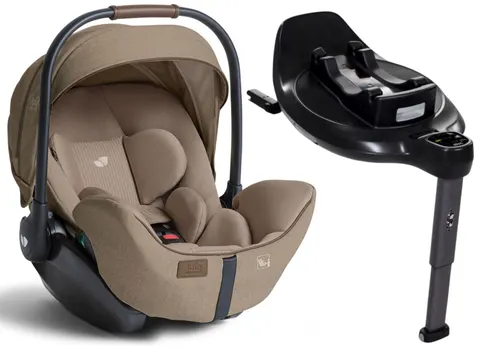 Fotelik samochodowy Joie i-Level Pro 0-13kg sandstone