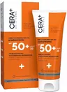Cera+, krem ochronny spf50, przebarwienia 50 ml