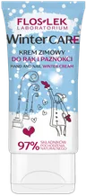 Flos-Lek, Winter Care, zimowy krem do rąk i paznokci, 50 ml