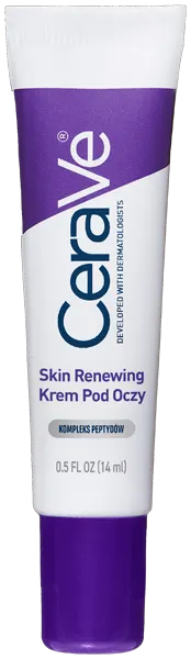 CeraVe, krem pod oczy, Skin Renewing, 15 ml