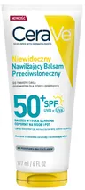 CeraVe, nawilżający Balsam Przeciwsłoneczny, SPF 50+, 177 ml