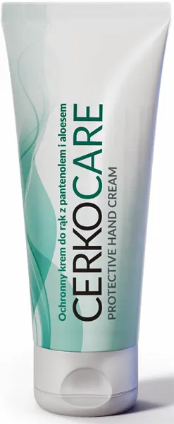Cerkocare, krem do rąk, 75 ml
