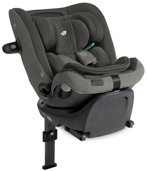 JOIE I-SPIN XL fotelik obrotowy 40-150 cm | Evergreen