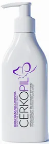 Cerkopil, hipoalergiczny żel do higieny intymnej, 200 ml