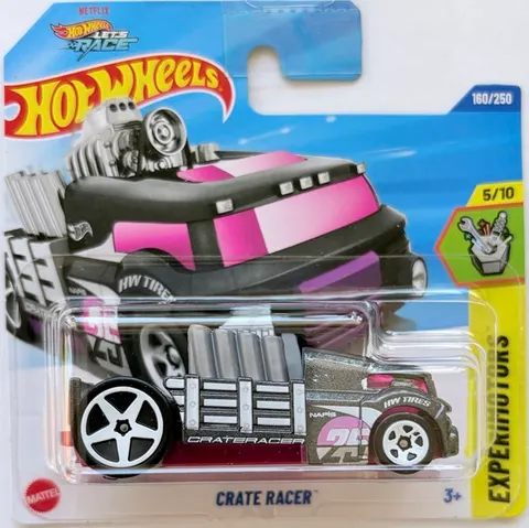 Hot Wheels JBB02 Crate Racer