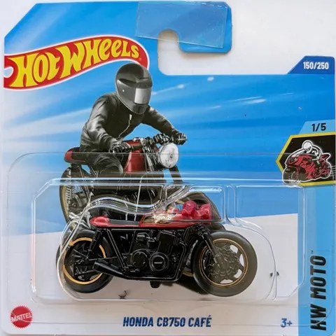 Hot Wheels HYY85 Honda CB750 Cafe