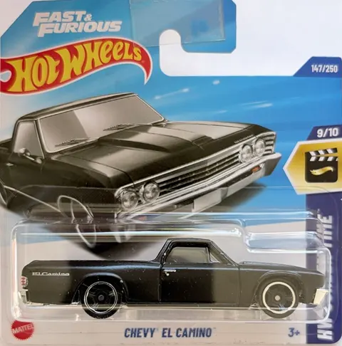 Hot Wheels HYY83 Chevy El Camino