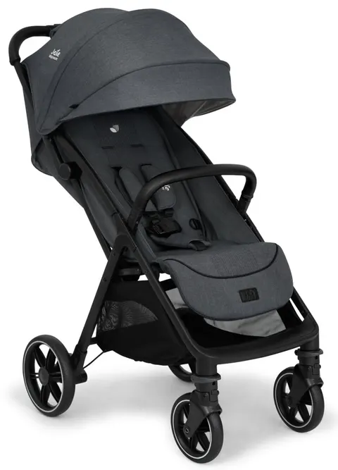 Wózek spacerowy Joie Signature Parcel lx ebony